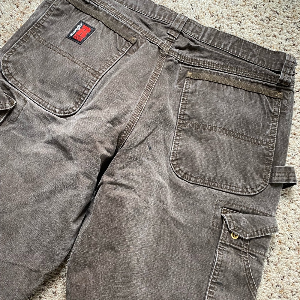Wrangler Riggs Workwear Pants 33x30